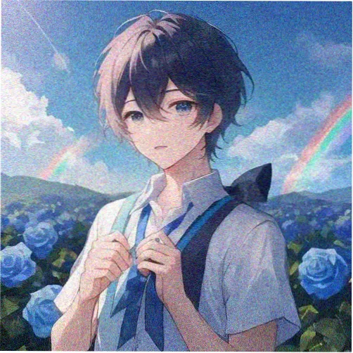 少年阿澈配音演员林一隅